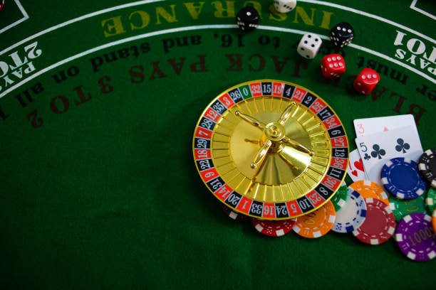 Tampilan permainan American Roulette di platform alladin666 dengan dealer live dan roda putar